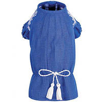 Одежда Вишиванка Pet Fashion Sofia XS дівчинка (4823082430383)