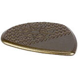 Медиатор Dunlop 471RMT Mick Thomson Jazz III Max Grip Custom Gold Nylon 1.38 mm, фото 2