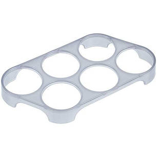 Лоток для яєць 481010575475 холодильників Whirlpool (на 6 шт.), фото 1