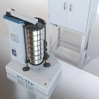 Послуги розсіву алмазних порошків