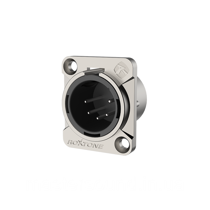 Панельний роз'єм Roxtone RX5MD-NT 5-pin
