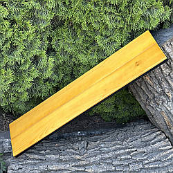 Передня полиця Mzavod для мангалу Прометей на 9 шампурів світле дерево