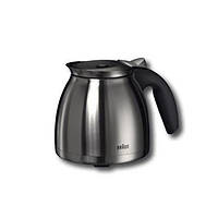 Колба + кришка для кавоварки Braun KFK600 67050581