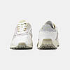 Кросівки Adidas Retropy E5 White Grey Beige / Адідас Ретропі Е5 Білі з Сірим та Бежевим, фото 9
