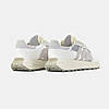 Кросівки Adidas Retropy E5 White Grey Beige / Адідас Ретропі Е5 Білі з Сірим та Бежевим, фото 8
