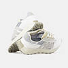 Кросівки Adidas Retropy E5 White Grey Beige / Адідас Ретропі Е5 Білі з Сірим та Бежевим, фото 7