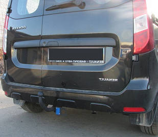 Фаркоп Dacia Dokker (2012-2024) Зйомний