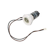 Двигун кавомолки 100706 з приводом для кавомашини Philips Saeco 286851158