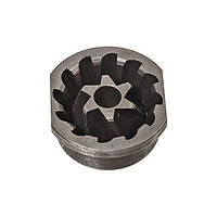 Жорна металеві (2 шт) для кавомашини Philips Saeco 996530016342