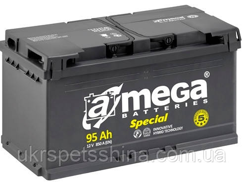 Акумулятор A-Mega Special, 105 А·год 6CT-105-A3 