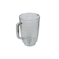 Чаша скляна 1500ml для блендера Kenwood KW681957