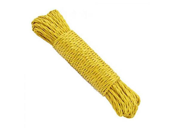 Мотузка для білизни 30м WHW86682 MPH006149 ТМ Stenson FG, фото 1