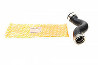 Патрубок інтеркулера VW Caddy 1.9TDI 03- (BJB) (1450.16)