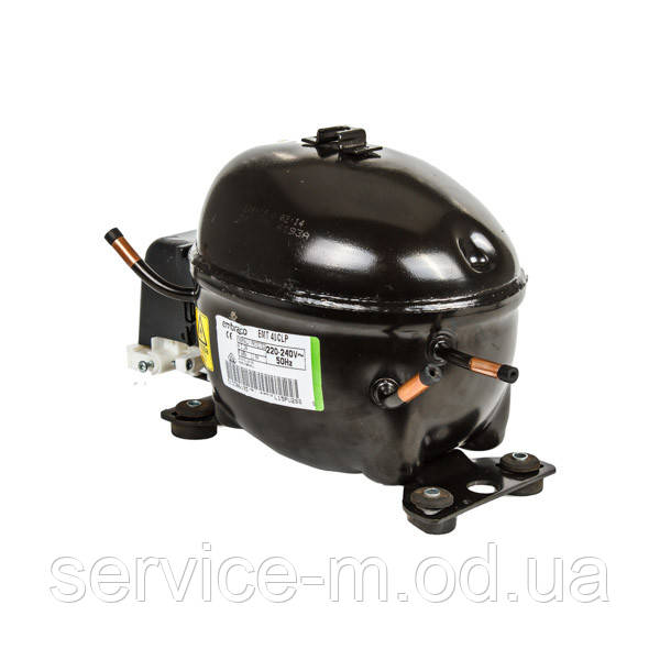 Компресор для холодильника Whirlpool 484000008461 EMBRACO EMT40СLP R600a 121W (з пусковим реле)