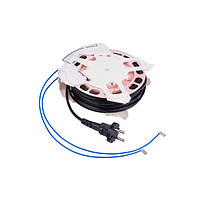 Котушка (змотка) мережевого шнура для пилососа Electrolux 140025791025