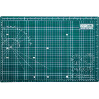 Популярний! Самовідновлювальний килимок для різання Buromax А3 тришаровий (BM.6503) - Краща якість тільки на Nukleon.com.ua