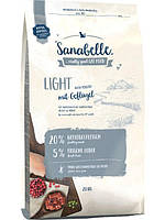 Sanabelle Light Сухий корм для кішок, схильних до повноти 2 кг