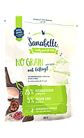 Sanabelle No Grain with Poultry Meat Беззерновий корм для дорослих котів з птицею 400 г