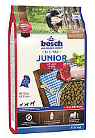 Bosch HPC Junior with Lamb & Rice Сухий корм для цуценят з чутливим травленням 3 кг