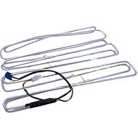 Тен відтайки з термозапобіжником для холодильника Ariston C00276368