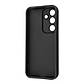 Чохол бампер силіконовий Wave для Samsung Galaxy S24 Ельф Black, фото 3