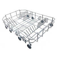 Корзина нижня для посудомийної машини Whirlpool 480140102804