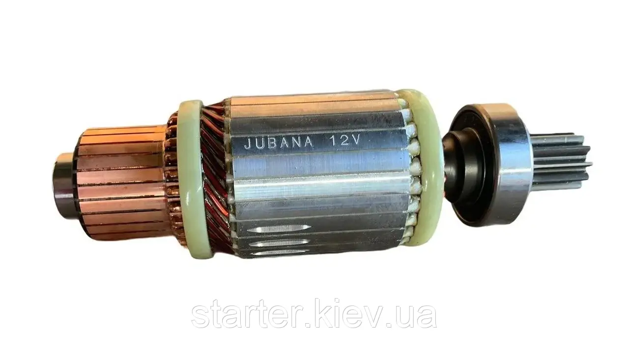 Якорь мтз 2.8KW Jubana