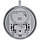 Реле тиску повітря (пресостат) Huba Control 36/20 Па для газового котла Bosch/Buderus 8716156744, фото 3
