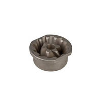 Жорна металеві (2 шт) для кавомашини Philips Saeco 226477700