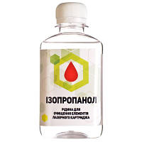 Популярний! Рідина для очистки Patron ISOPROPANOL 200ml (CLEAN-ISOP-200) - Краща якість тільки на Nukleon.com.ua