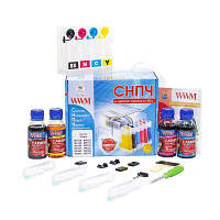 Популярний! СБПЧ WWM Canon MP140/160/170/190/210 MX300 (IS.0117U) - Краща якість тільки на Nukleon.com.ua