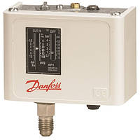 Реле тиску Danfoss KP1 060-110166 (низького тиску)