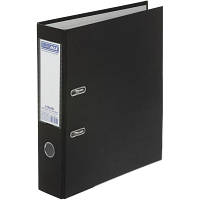 Популярний! Папка - реєстратор Buromax Etalon A4 75 мм Чорна (BM.3015-01c) - Краща якість тільки на Nukleon.com.ua