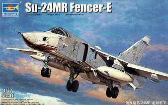 Su-24MR Fencer-E 1/72 TRUMPETER 01672