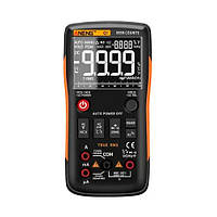 Популярний! Мультиметр цифровий ANENG Q1 Pro, автовибір, True RMS, NCV, 9999 відліків - Краща якість тільки на Nukleon.com.ua