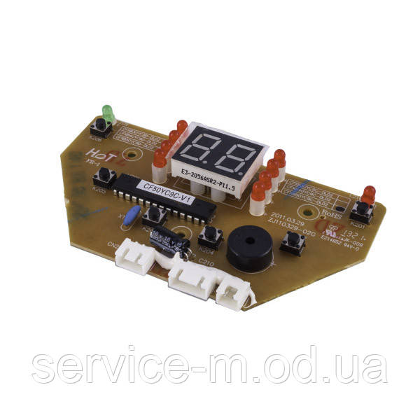 Плата управління для мультиварки MK300E30 Moulinex SS-993058