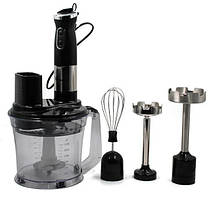 Популярний! Блендер ручний 6 в 1 Domotec MS 5107 - Краща якість тільки на Nukleon.com.ua