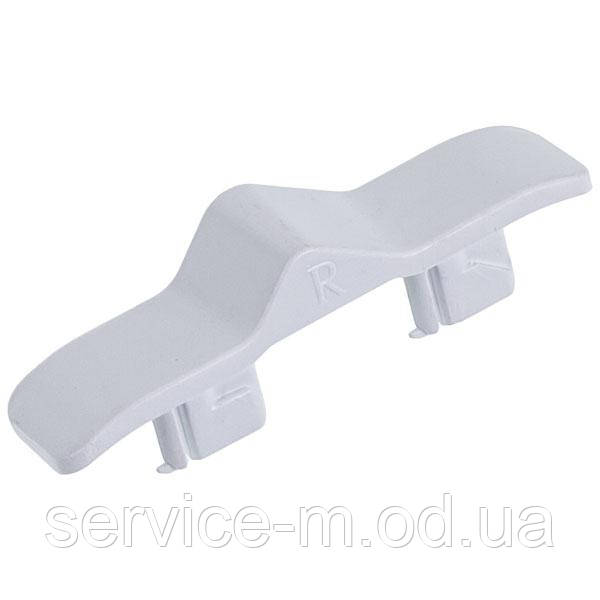Фіксатор полиці резервуара для води холодильника Electrolux 2425305071 (правий)