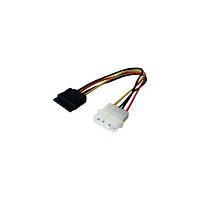 Популярний! Кабель живлення SATA power 0.15m Cablexpert (CC-SATA-PS) - Краща якість тільки на Nukleon.com.ua