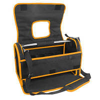 Популярний! Сумка для інструмента Tolsen "ПРОФІ" 44x26x23 см (80102) - Краща якість тільки на Nukleon.com.ua
