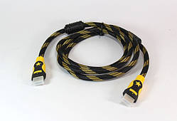 Популярний! Кабель Hdmi to Hdmi для підключення техніки 1,5м - Краща якість тільки на Nukleon.com.ua