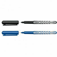 Популярний! Маркер Stanger набір з 2-х для CD-DVD, 0,5 мм (710000) - Краща якість тільки на Nukleon.com.ua