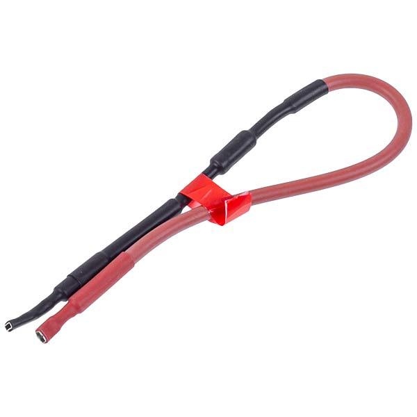 Кабель електрода розпалу для газового котла Baxi 710430800 L=250mm