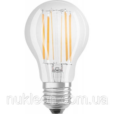 Популярний! Лампочка Osram LED A75 9W (1055Lm) 2700K E27 (4058075436886) - Краща якість тільки на Nukleon.com.ua, фото 1