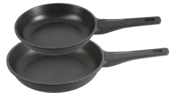 Набір сковорідок Bergner Copper 24/28 см (BGEU-6314)