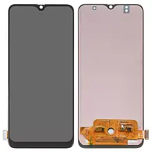 Дисплей Samsung A70 2019 Galaxy A705 + сенсор чорний Incell | модуль