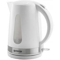 Популярний! Електрочайник Gorenje K17WE - Краща якість тільки на Nukleon.com.ua