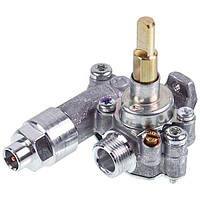 Кран газовий малого пальника для варильної панелі Electrolux 140176557035