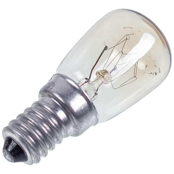 Лампа внутрішнього освітлення 15W 240V E14 для холодильника