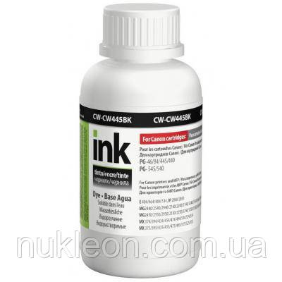 Популярний! Чорнило ColorWay Canon PGI-445 200мл Black CW445BK (CW-CW445BK02) - Краща якість тільки на Nukleon.com.ua